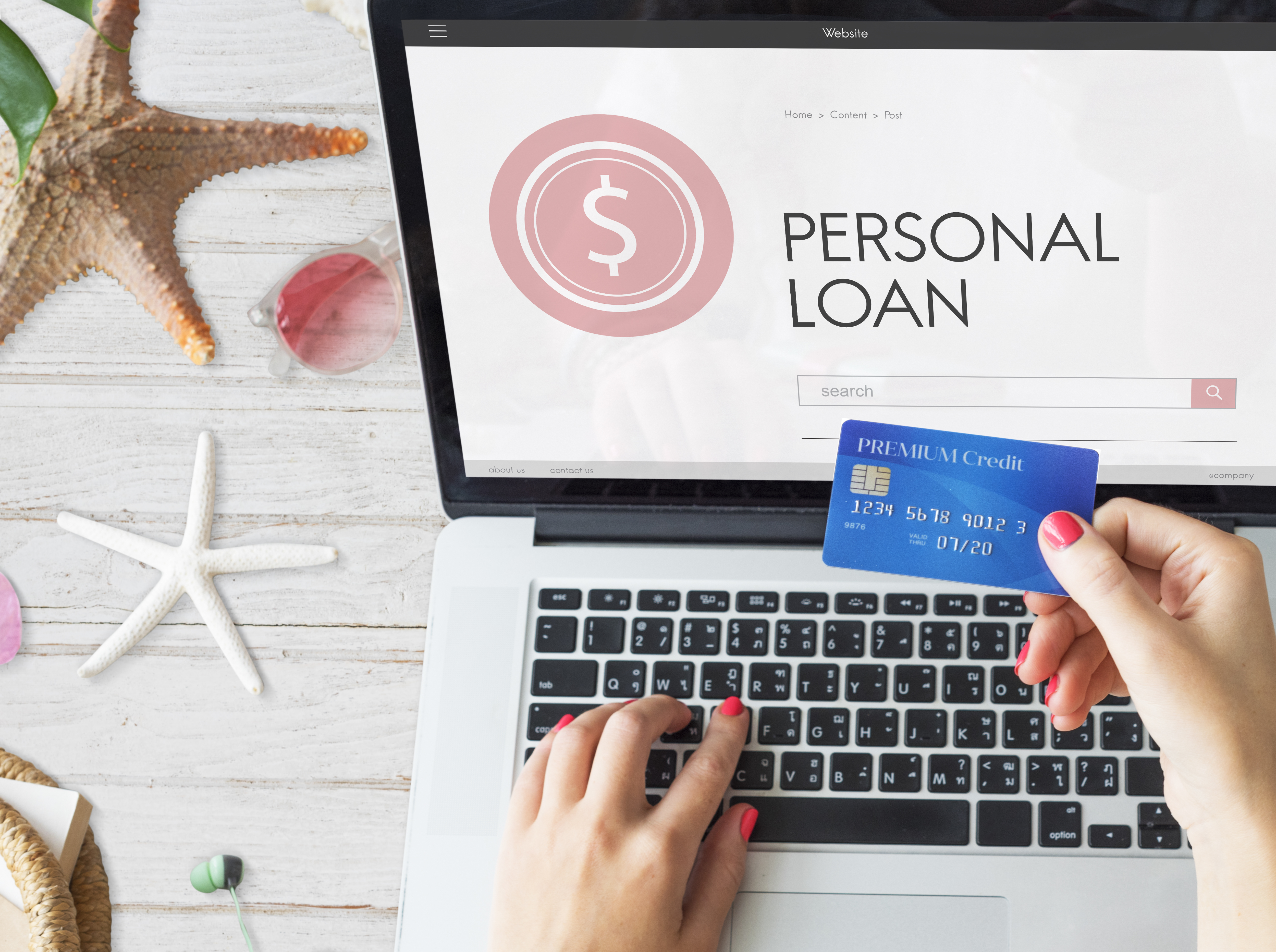 Personal Loans